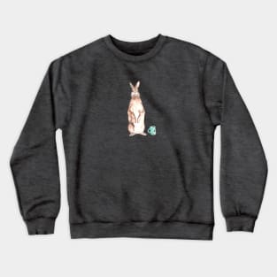 Cuppa Bunny Crewneck Sweatshirt